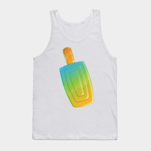 summer collection ice cream Tank Top